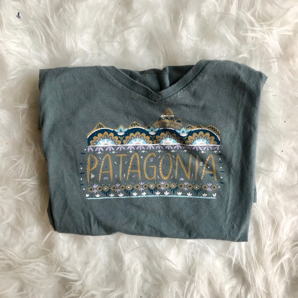 Patagonia Graphic T-Shirt
